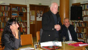 90годишнината на почетния си гражданин проф Панчо Русев чества Димитровград