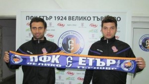 Сердар Даят си взе още двама помощници в Етър24