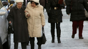 Пенсиите ще се увеличат средно с 93 от 1 април