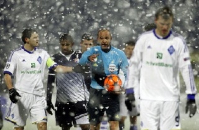 Станислав Тодоров: Да си съдия в Шампионската лига е много хубаво