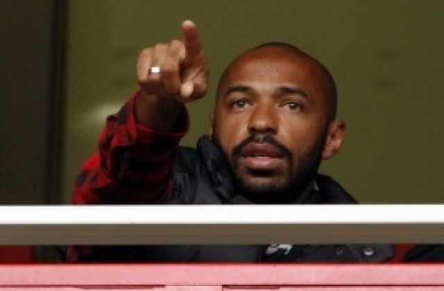 Анри се завръща в Арсенал за трети път