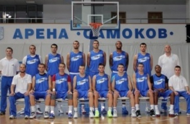 Рилски спортист нанесе първо поражение на Теодо в Балканската лига