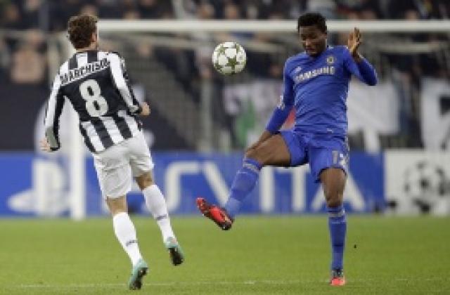 Джон Оби Микел остава в Челси до 2017-а