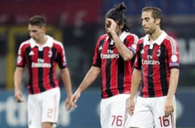 Фламини си остави отворена вратата за трансфер през януари