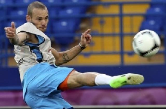 Снайдер разкри: Няма да играя и в Лига Европа