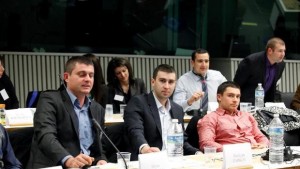 Младежи от Габрово участваха в първата Европейска политическа академия на