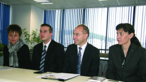 Представиха новото ръководство на партията на Меглена Кунева в Габрово