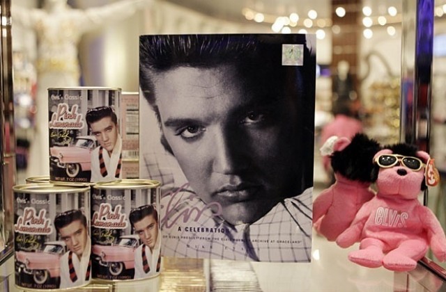 Братовчед на Елвис Пресли  излиза на смолянска сцена