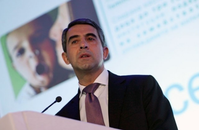 Плевнелиев ще наложи вето на законови промени за чуждите инвеститори