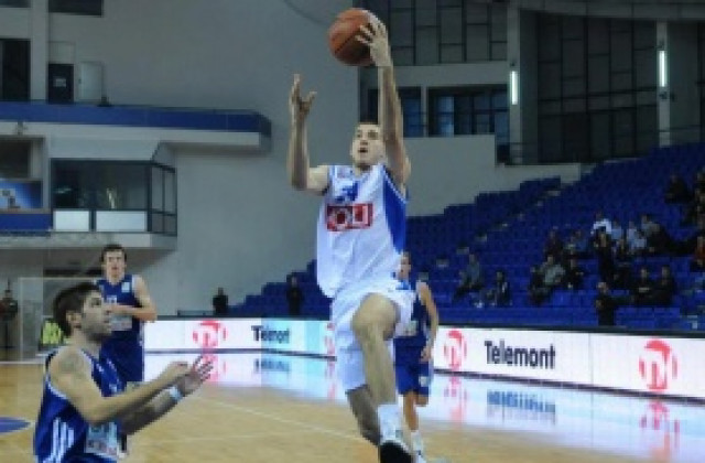 Павлин Иванов: Голямата цел е Топ 16 и ще се борим за нея в София