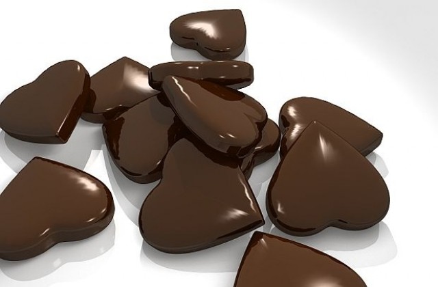 22% от жените не могат да живеят без шоколад