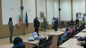 Награди за найдобрите малки компютърни художници от видинско