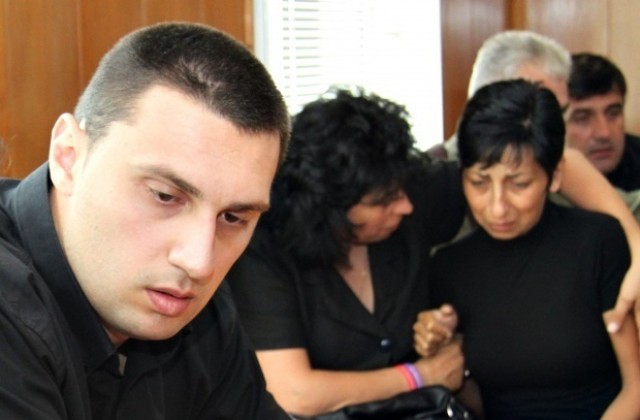 Моторист, убил момиче на пешеходна пътека във Варна, получи условна присъда