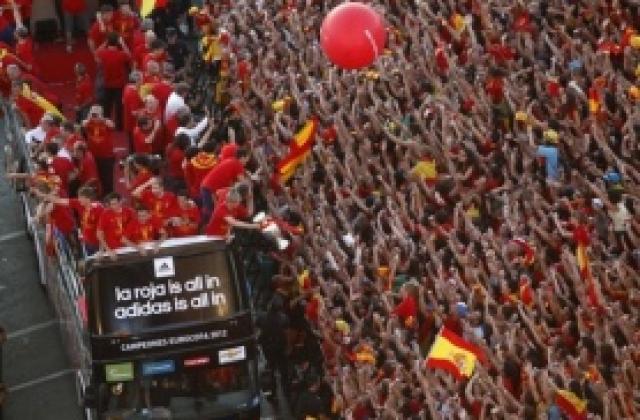 Решено: Евро 2020 се разпростира из Стария континент