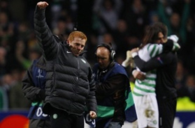 Щастливият Ленън: Кой знае, може да стигнем и по-далеч в Шампионската лига