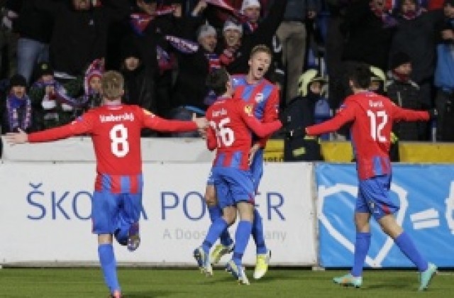 Прохазка съсече резервите на Атлетико за първото място в група В