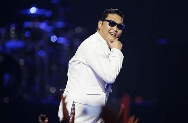 Сай спечели 8,1 млн. долара от Gangnam Style