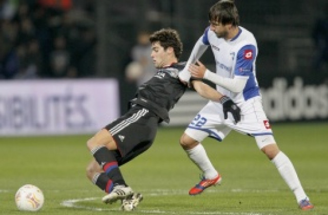 Хлапетата на „хлапетата“ биха Тасевски в Лига Европа, Спарта взе хикс от Атлетик