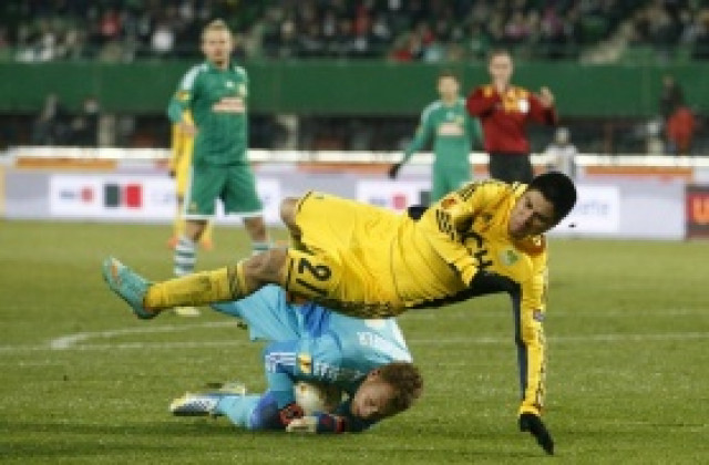 ВИДЕО: 10 от Рапид катурнаха Металист, Байер се справи с Розенборг