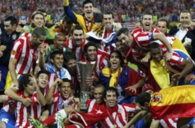 Вижте кои отбори ще спорят на 1/16-финалите в Лига Европа