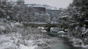 Почти без валежи