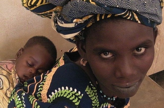 Осман, Умару и Кристалина