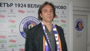 Сердар Даят иска минимум точка срещу Ботев