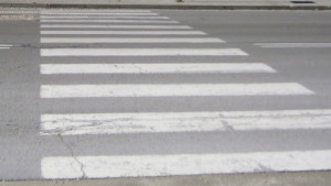 За два часа санкционираха 12 пешеходци за неправилно пресичане