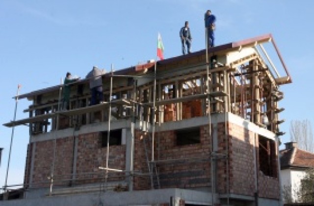 Статистиката отчете ръст в строителството
