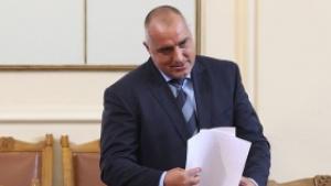 Борисов Ще накажа доста хора като се прибера
