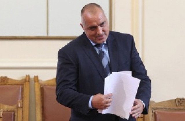 Борисов: Ще накажа доста хора, като се прибера