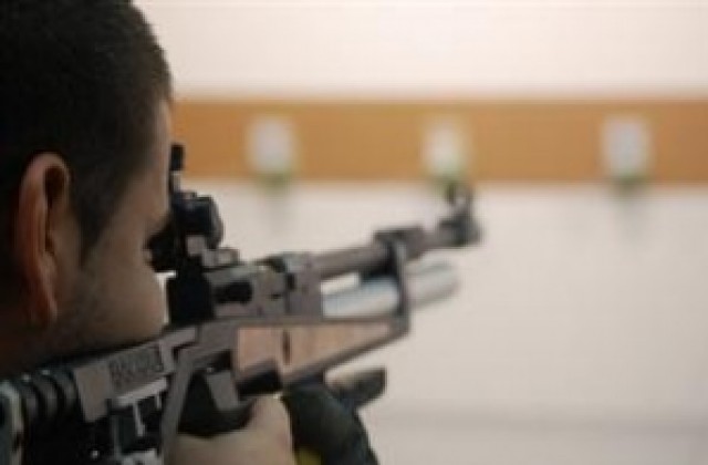 Държавен турнир по спортна стрелба се провежда в Търговище