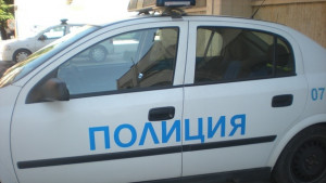 Няма пострадали при катастрофата с полицейски автомобил