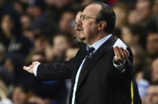 Бенитес: Бием Съндърланд и доближаваме Юнайтед и Сити