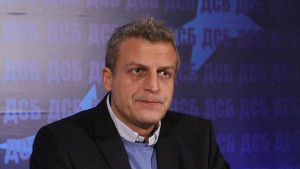 Петър Москов ще е водач на депутатската листа на ДСБ