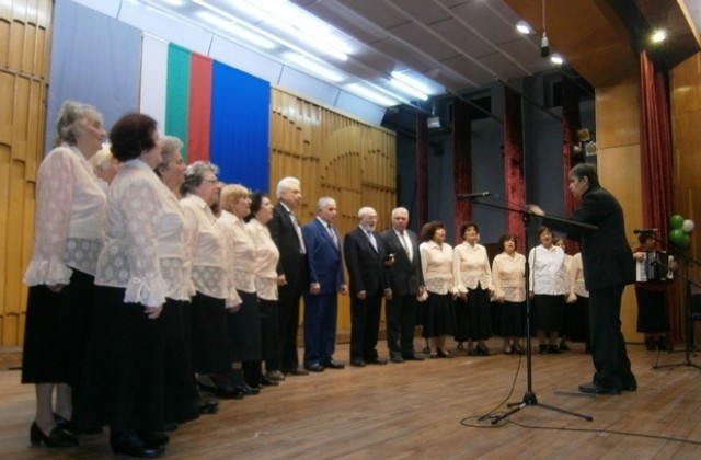 Проведоха 21-ви Празник на възрожденската и патриотична песен