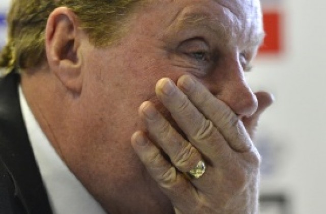 Реднап: Ако има възможност, бих взел Анелка