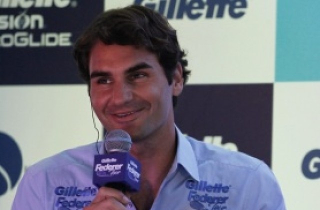 Роджър Федерер иска да си почива у дома