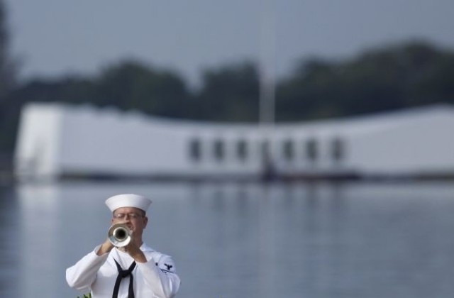 САЩ отбелязват 71-та годишнина от нападението срещу Пърл Харбър