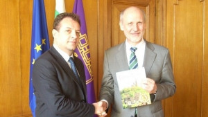 Велико Търново ще си сътрудничи активно с австрийския град Грац