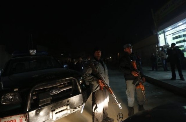 Камикадзе се опитал да убие шеф на афганистанското разузнаване с бомба в гащите