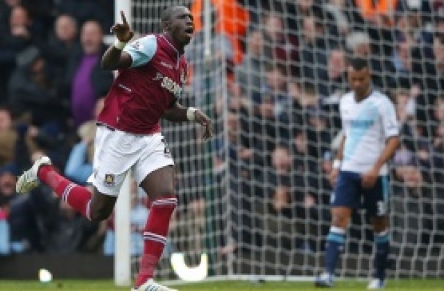 Арсенал отмъква „златната резерва“ на Уест Хем