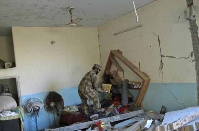 Командир на Ал Кайда бе убит в Пакистан