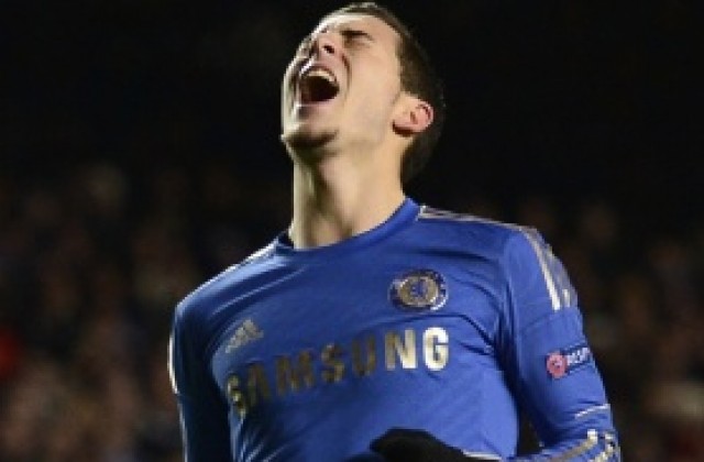 Азар не съжалява, че е избрал Челси