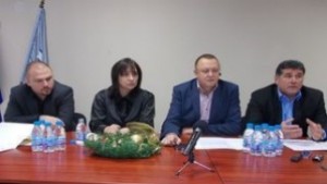 Стартира изграждането на система за видеонаблюдение в община Червен бряг