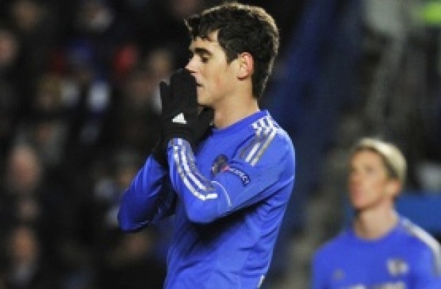 Оскар разкри: Бенитес не проведе подготовка за Световното клубно първенство