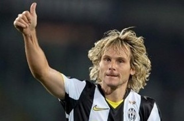 Павел Недвед: Най-важният играч на Юве? Това е Антонио Конте