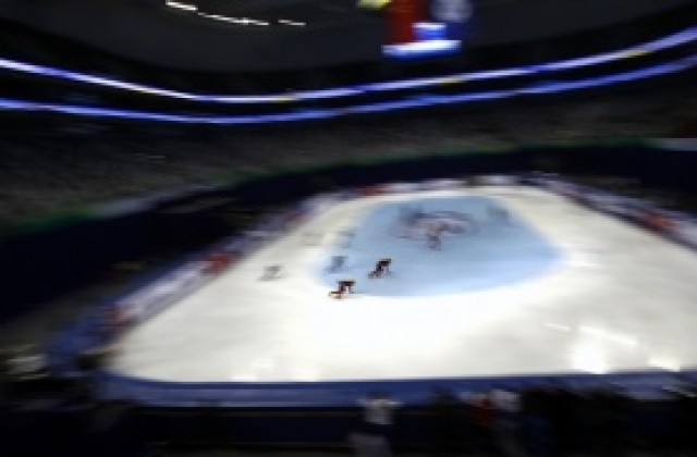 Рая Захариева остана 15-а на 1500 метра за Световната купа по шорттрек