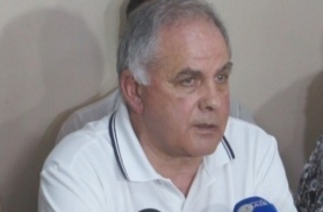 Данчо Лазаров: Чака ни още много работа за Евро 2015