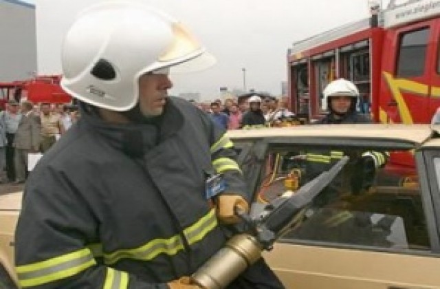 Поне по един пожар месечно заради неправилно боравене с газ